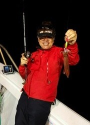 ディープ オーシャン 釣果