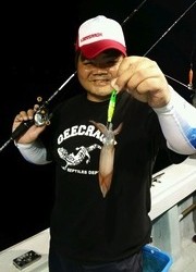 ディープ オーシャン 釣果