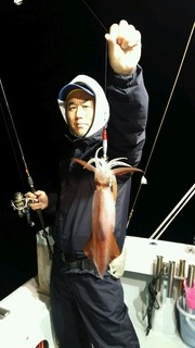 ディープ オーシャン 釣果