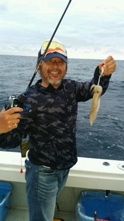 ディープ オーシャン 釣果