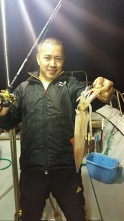 ディープ オーシャン 釣果