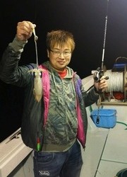 ディープ オーシャン 釣果