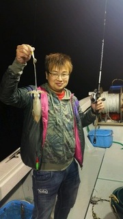 ディープ オーシャン 釣果