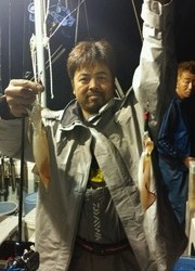 ディープ オーシャン 釣果