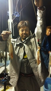 ディープ オーシャン 釣果