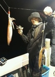 ディープ オーシャン 釣果