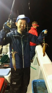 ディープ オーシャン 釣果