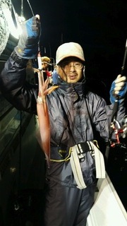 ディープ オーシャン 釣果