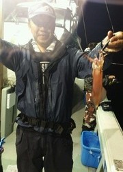 ディープ オーシャン 釣果