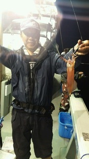 ディープ オーシャン 釣果