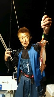 ディープ オーシャン 釣果