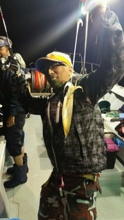 ディープ オーシャン 釣果