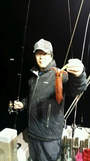 ディープ オーシャン 釣果