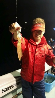 ディープ オーシャン 釣果