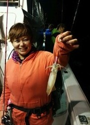 ディープ オーシャン 釣果