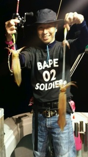 ディープ オーシャン 釣果