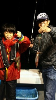 ディープ オーシャン 釣果