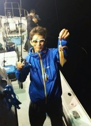 ディープ オーシャン 釣果