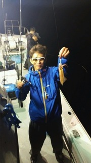 ディープ オーシャン 釣果