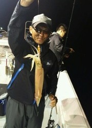 ディープ オーシャン 釣果