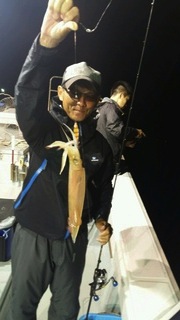 ディープ オーシャン 釣果