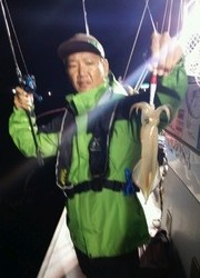 ディープ オーシャン 釣果