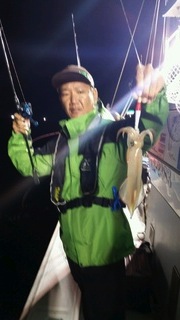 ディープ オーシャン 釣果