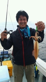 ディープ オーシャン 釣果