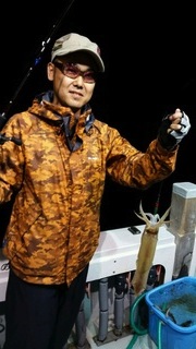 ディープ オーシャン 釣果