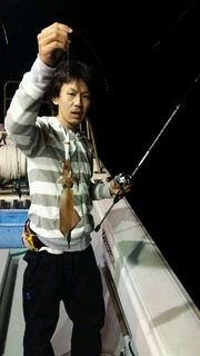 ディープ オーシャン 釣果