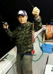 ディープ オーシャン 釣果