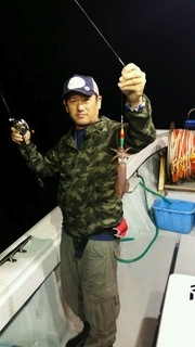 ディープ オーシャン 釣果