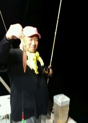 ディープ オーシャン 釣果