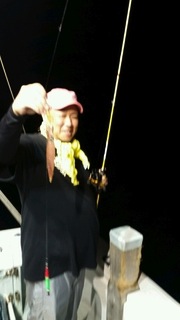 ディープ オーシャン 釣果