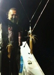 ディープ オーシャン 釣果