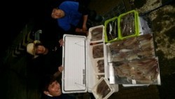 ディープ オーシャン 釣果