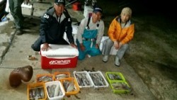 ディープ オーシャン 釣果