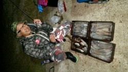 ディープ オーシャン 釣果