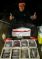 ディープ オーシャン 釣果