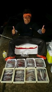 ディープ オーシャン 釣果