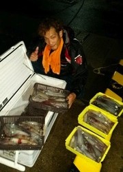 ディープ オーシャン 釣果