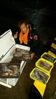 ディープ オーシャン 釣果