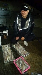 ディープ オーシャン 釣果