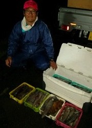 ディープ オーシャン 釣果