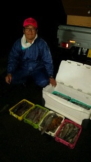 ディープ オーシャン 釣果