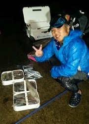 ディープ オーシャン 釣果