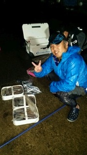 ディープ オーシャン 釣果