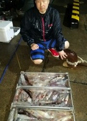 ディープ オーシャン 釣果