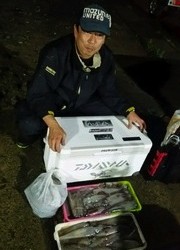 ディープ オーシャン 釣果