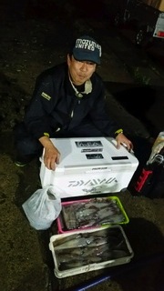 ディープ オーシャン 釣果